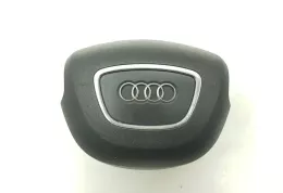 4G0880201 подушка безопасности Airbag на руле Audi A6 C7