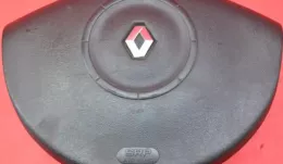 8200414342B подушка безопасности Airbag на руле Renault Megane II
