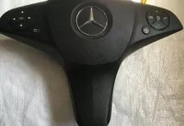 A2048605502 подушка безопасности Airbag на руле Mercedes-Benz C W204