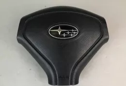 E6ZA7070716 подушка безопасности Airbag на руле Subaru Forester SG