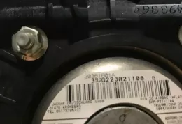 4X43042B85AF0AMB подушка безопасности Airbag на руле Jaguar X-Type
