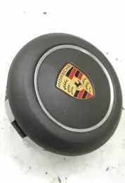 1729700196 подушки безпеки Airbag на кермі Porsche Macan