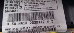 5AHA1X0232147 подушка безопасности Airbag на руле Peugeot Partner