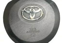 451300D350EO подушка безопасности Airbag на руле Toyota Yaris