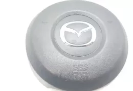 DN2057K00A02 подушка безопасности Airbag на руле Mazda 2