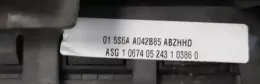 015S6AA042B85 подушка безопасности Airbag на руле Ford Fiesta