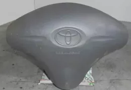 TATK8R1QEIP подушка безопасности Airbag на руле Toyota Yaris Verso