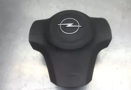 DCA72850395 подушка безопасности Airbag на руле Opel Corsa D