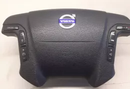 C9801G0870021 подушка безопасности Airbag на руле Volvo V70