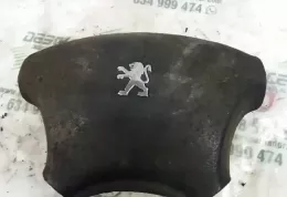 5293153 подушка безопасности Airbag на руле Peugeot 407