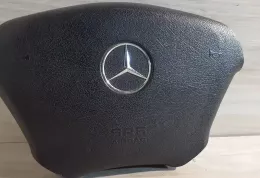 000601163 подушка безопасности Airbag на руле Mercedes-Benz ML W163