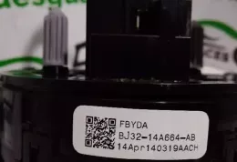 BJ3214A664 подушки безпеки Airbag на кермі Land Rover Range Rover Sport L494