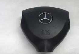 ZBAS02700276 подушки безпеки Airbag на кермі Mercedes-Benz A W169