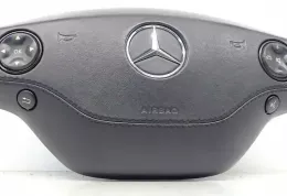 2218600502 подушка безопасности Airbag на руле Mercedes-Benz S W221