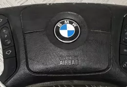 WL1J6R1LAKP подушка безопасности Airbag на руле BMW 5 E39