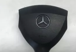 ZBAS02700276 подушки безпеки Airbag на кермі Mercedes-Benz A W169