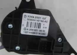 A2048210051 подушка безопасности Airbag на руле Mercedes-Benz C W204