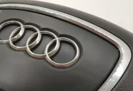 4G0880201 подушка безопасности Airbag на руле Audi A6 C7