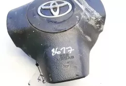 204625607A8Z подушка безопасности Airbag на руле Toyota RAV 4 (XA30)