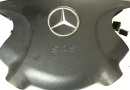 61860323C подушка безопасности Airbag на руле Mercedes-Benz E W211