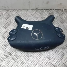 230360079852620B подушка безопасности Airbag на руле Mercedes-Benz CLK A209 C209