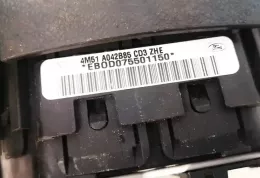 4M51A042B85CDC подушка безопасности Airbag на руле Ford Focus