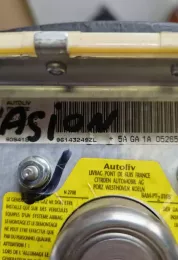 5AGA1A0526503 подушка безопасности Airbag на руле Citroen Xantia