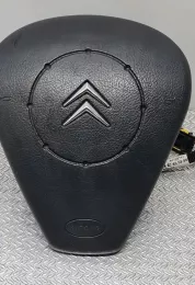963800098VD подушка безопасности Airbag на руле Citroen C3