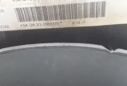 5AGA3G0363775 подушка безопасности Airbag на руле Peugeot 407