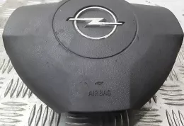 305453499056AB подушка безопасности Airbag на руле Opel Astra G