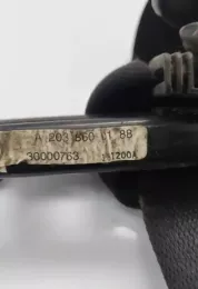 A2036601188 подушки безпеки Airbag на кермі Mercedes-Benz C W203