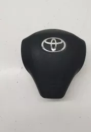 P075B0191 подушка безопасности Airbag на руле Toyota Yaris