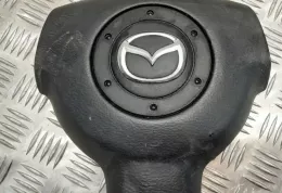 DE6057K0097 подушки безпеки Airbag на кермі Mazda 2