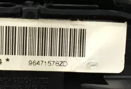 3S0334804 подушка безопасности Airbag на руле Citroen C4 I