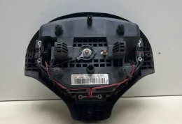 1J0301797 подушка безопасности Airbag на руле Peugeot 308