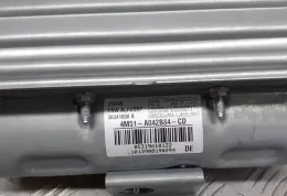 4M51A042B84CD подушка безопасности Airbag на руле Ford Focus
