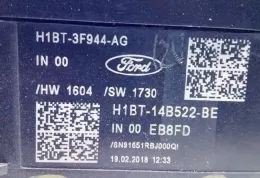 H1BT3F944AG подушка безопасности Airbag на руле Ford Fiesta