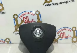 47756 подушка безопасности Airbag на руле Volkswagen PASSAT B6 - фото