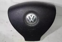 01GM88 подушка безопасности Airbag на руле Volkswagen Touran I