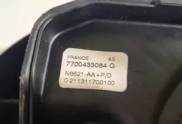 7700433084G подушка безопасности Airbag на руле Renault Scenic I