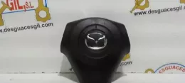 20585 подушка безопасности Airbag на руле Mazda 3 I