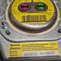 B8612E3291341 подушка безопасности Airbag на руле Volvo S40