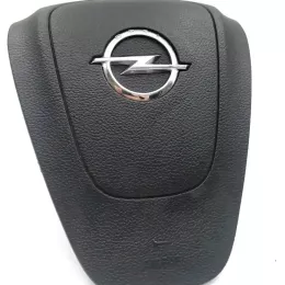 306410199P10 подушка безопасности Airbag на руле Opel Astra J