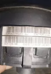 33677051604W подушка безопасности Airbag на руле BMW 3 E90 E91