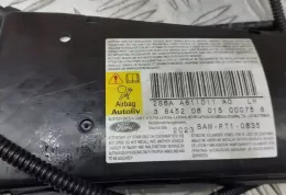 2S6AA611D10AD подушка безопасности Airbag на руле Ford Fiesta