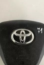 4EPVYE3TAEX подушка безопасности Airbag на руле Toyota Corolla E140 E150