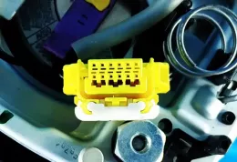 1K0880201AF1QB подушка безопасности Airbag на руле Volkswagen Golf V