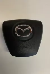 A11A80253737 подушка безопасности Airbag на руле Mazda 6