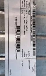 1334945 подушки безпеки Airbag на кермі Ford Ka