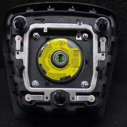 6M21U04B85AKW подушка безопасности Airbag на руле Ford Galaxy